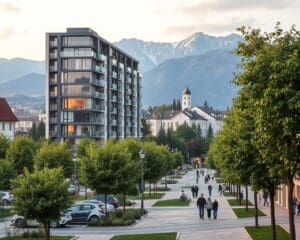 Wie funktioniert sozialer Wohnungsbau in Bayern?
