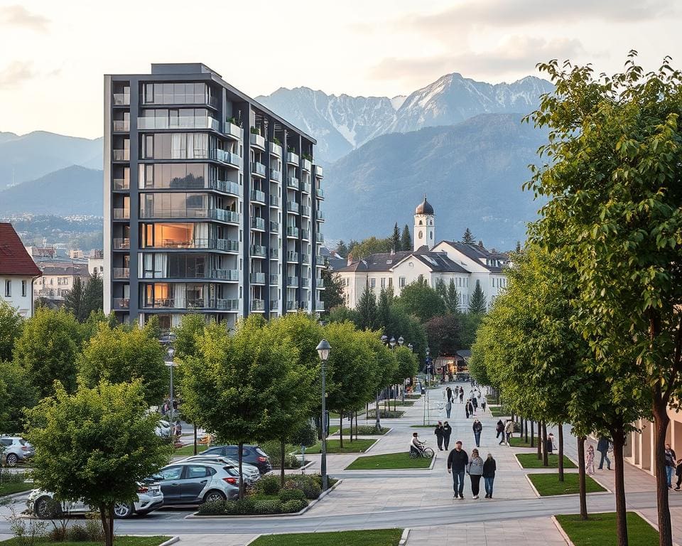 Wie funktioniert sozialer Wohnungsbau in Bayern?