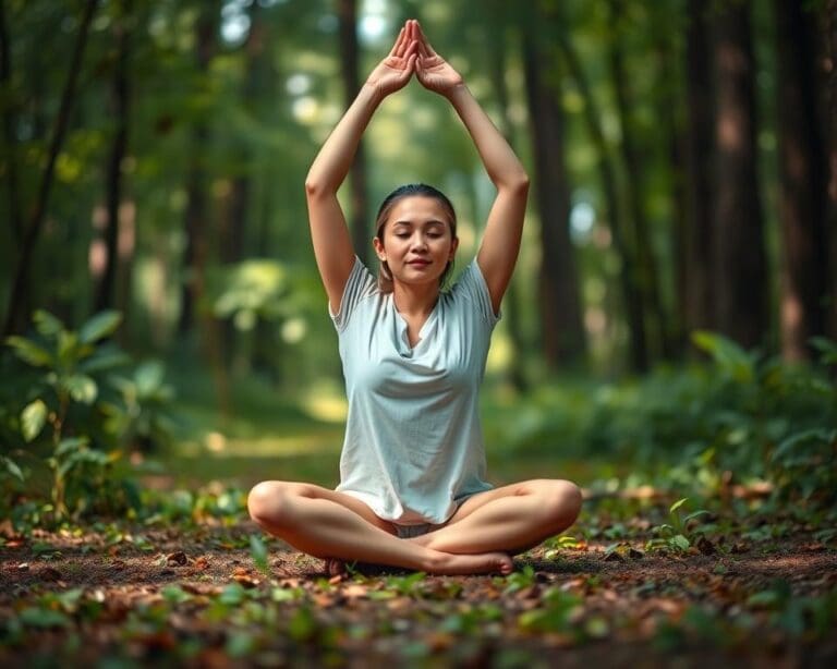Wie hilft Stretching am Morgen deinem Fokus?