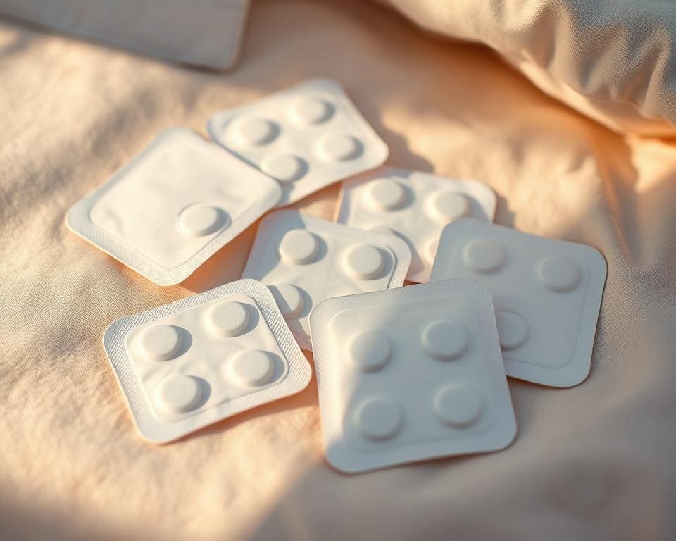 Wie lange wirkt ein Schlafpflaster in der Nacht?