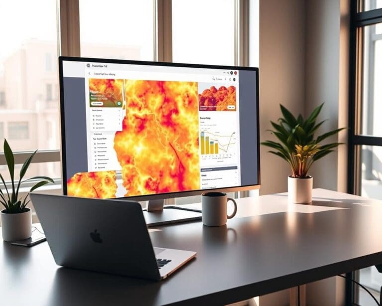 Wie nutzt man Heatmaps zur Conversion-Optimierung?