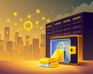 Wie sicher sind digitale Goldanlagen?