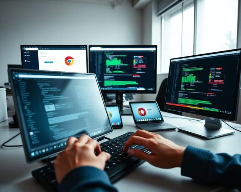 Wie testet man Performance über verschiedene Browser?