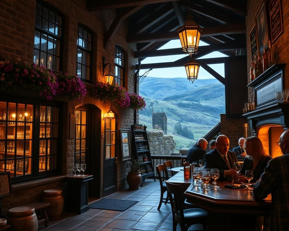 Wie traditionell ist Whisky in Schottland? 🏴