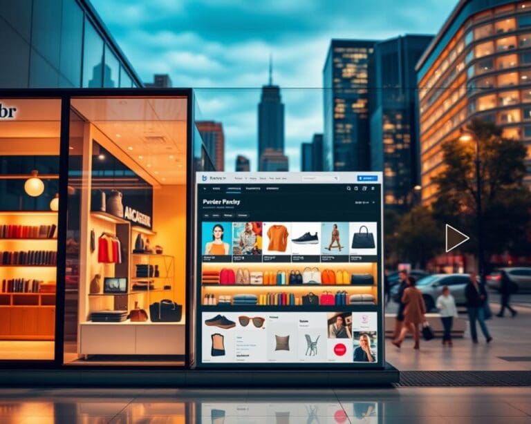 Wie wird dein Onlineshop erfolgreich sichtbar?