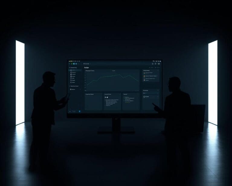 Wie wirkt sich Dark Mode auf UX aus?