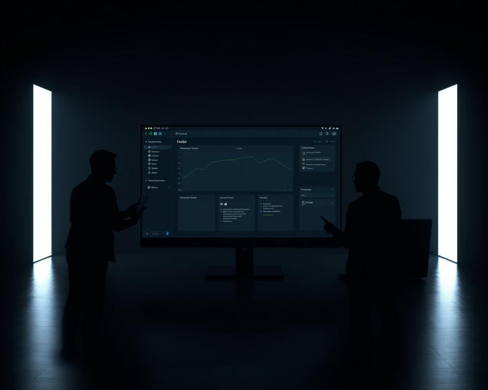 Wie wirkt sich Dark Mode auf UX aus?