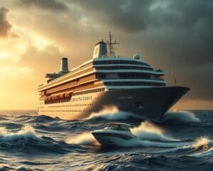 Abenteuerliche Kreuzfahrten und Schiffsfahrten
