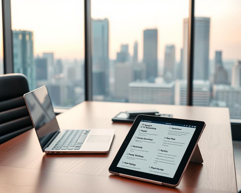 Auswahl IT-Support-Anbieter