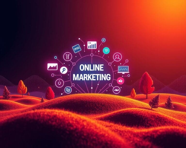 Erfolgreich im Online-Marketing arbeiten