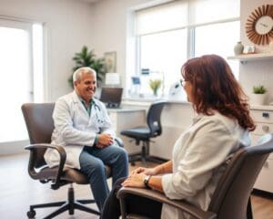 Hausarzt oder Online-Sprechstunde: Wo fühlen sich Patienten wohler?