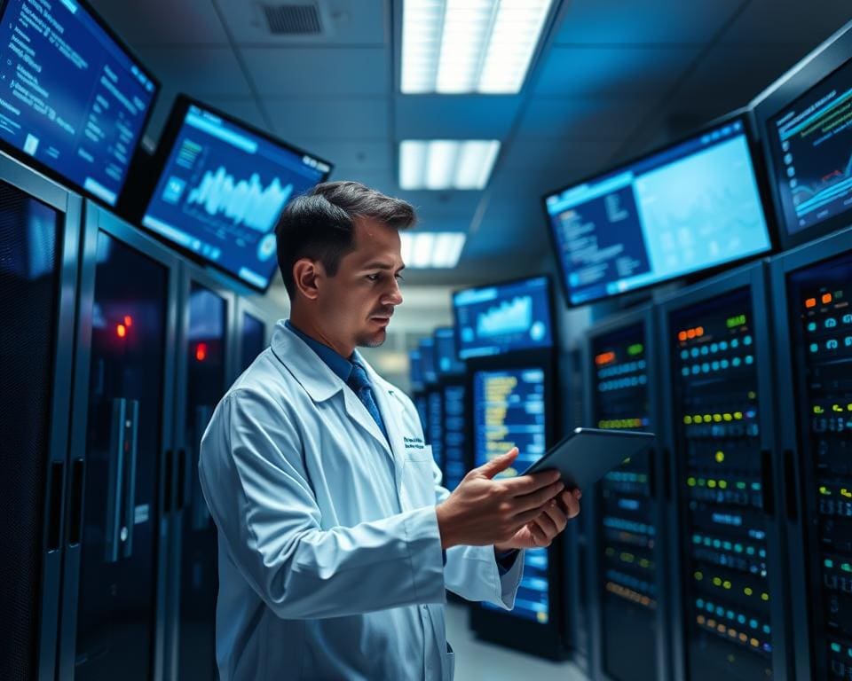 IT-Sicherheit für Krankenhäuser