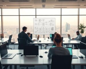 IT-Support für Unternehmen