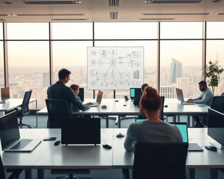 IT-Support für Unternehmen