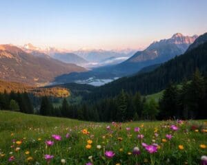 Inspirierende Naturreisen quer durch Deutschland