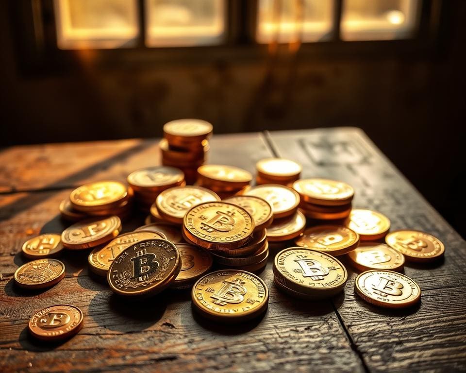 Marktfaktoren Goldmünzen