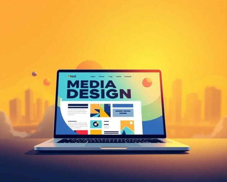 Mediendesign und Grafikservices kreativ umgesetzt