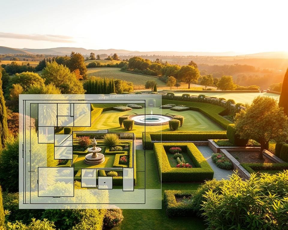 Planung Gartengestaltung