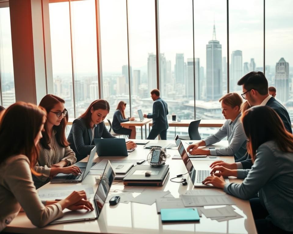 Projektmanagement im internationalen Umfeld