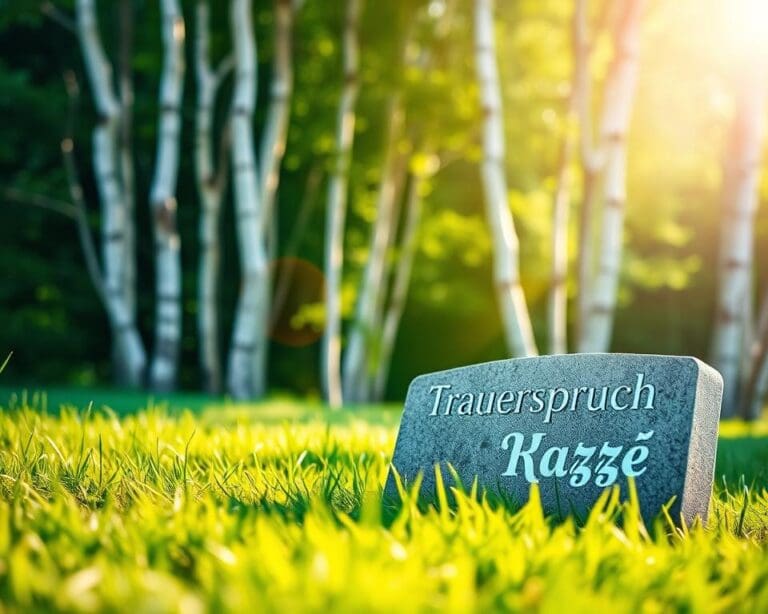 Trauerspruch Katze – welcher Spruch passt zu mir?