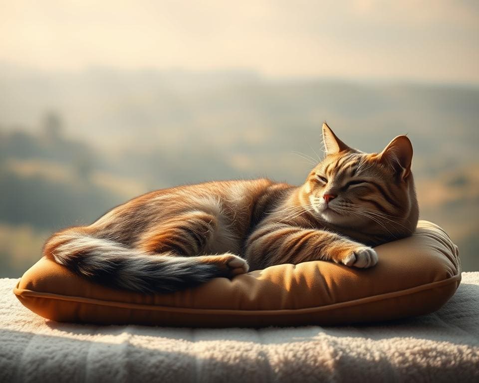 Trauerspruch Katze