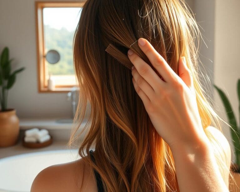 Welche Haartypen profitieren von sanftem Styling besonders?