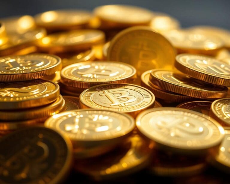 Wie bestimme ich den Wert meiner Goldmünzen?