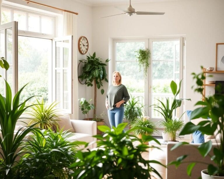 Wie entgiftest du dein Zuhause?