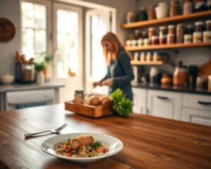 Wie ernährst du dich bewusst als Elternteil?