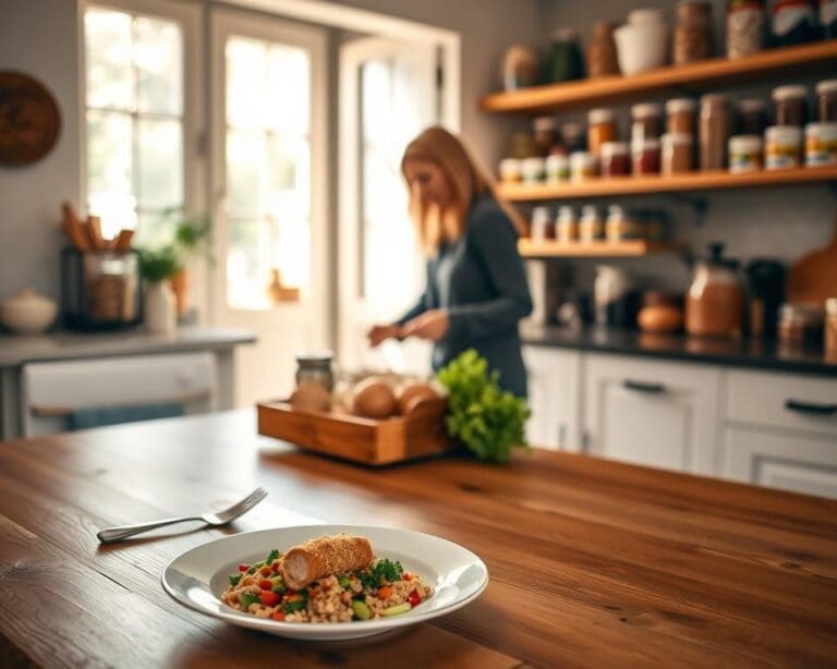 Wie ernährst du dich bewusst als Elternteil?
