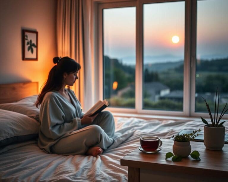 Wie gesund ist deine Abendroutine wirklich?