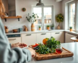 Wie machst du deinen Abendritual gesünder?