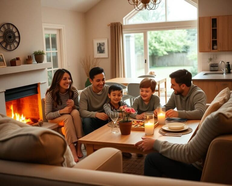 Wie schaffst du Harmonie im Familienalltag?