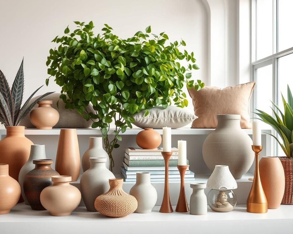 aktuelle Wohnaccessoires