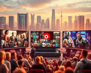 Die beliebtesten Serien in Deutschland im Jahr 2025