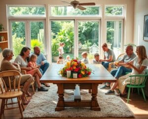 Die schönsten Ideen für Familienfeiern