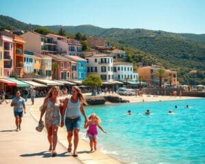 Die schönsten Reiseziele für Familienurlaub