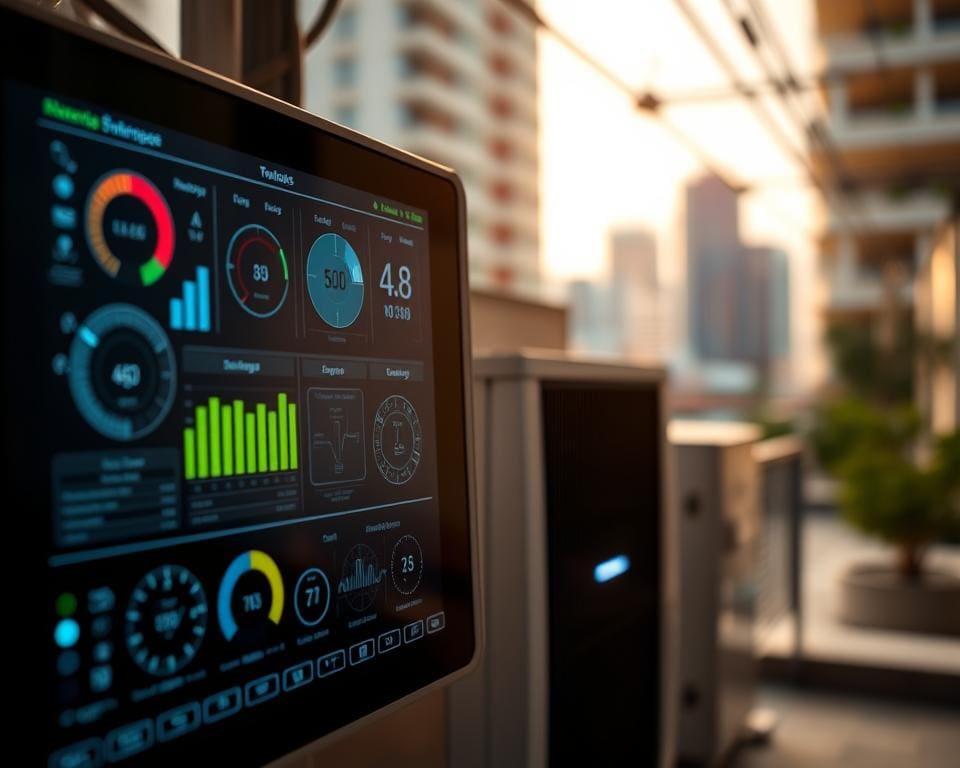 Digitale Steuerung von Energiespeichern