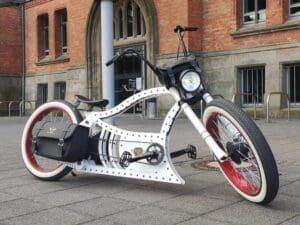 Warum ist ein Chopper E-Bike ein echter Hingucker?