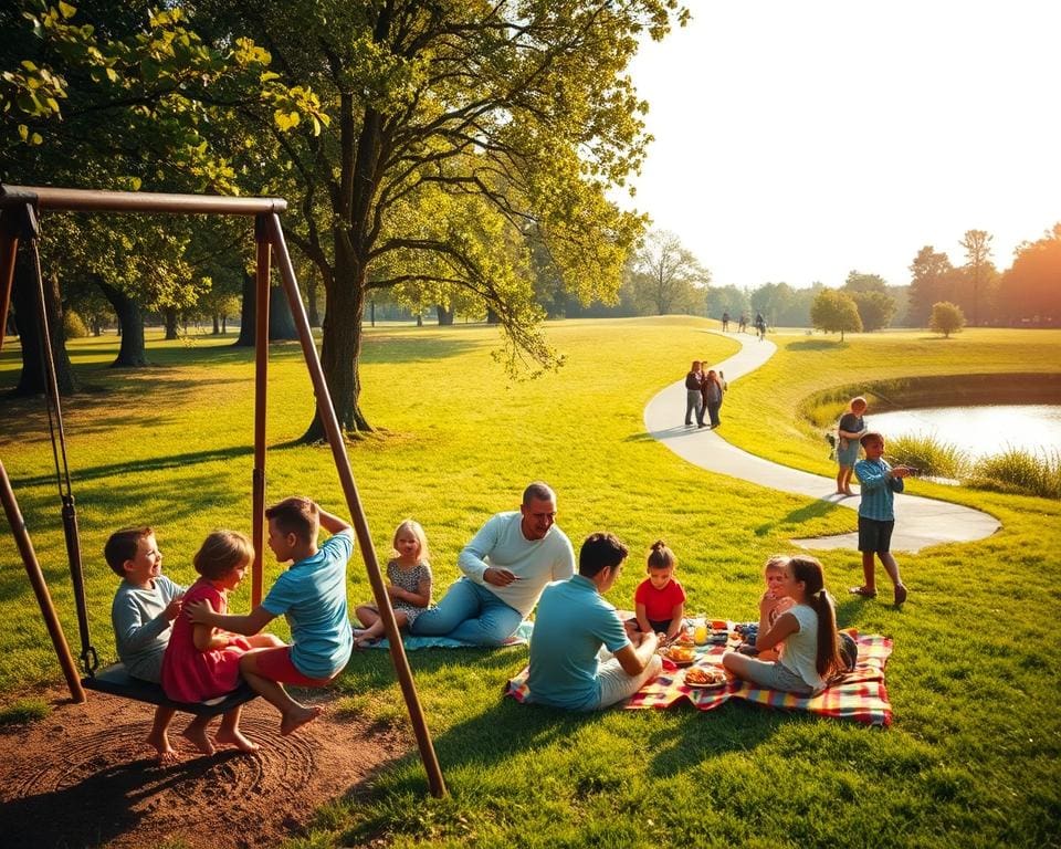 Ideen für abwechslungsreiche Familienausflüge