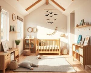 Kinderzimmer nachhaltig einrichten