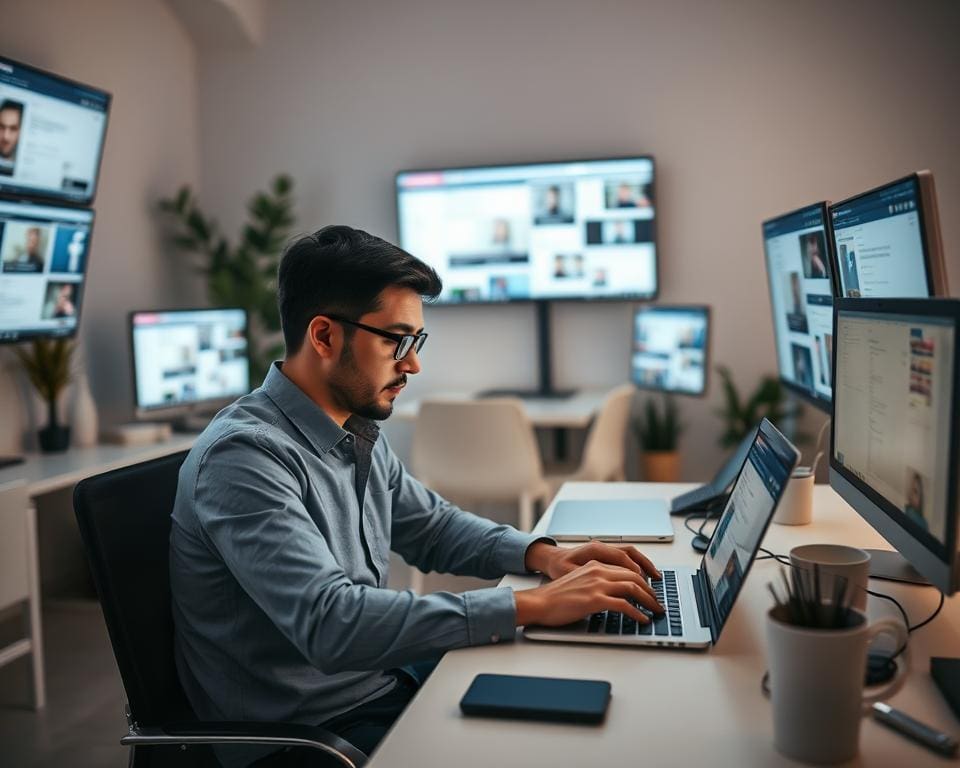 Wann sollte man einen Social Media Manager einstellen?