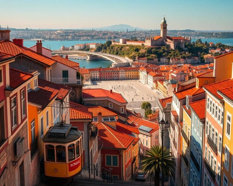 Warum begeistert Lissabon so viele Besucher?