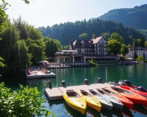 Warum ist der Weihrerhof das perfekte Seehotel?