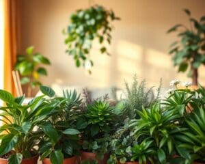 Warum sind Pflanzen gut für die Wohnung?