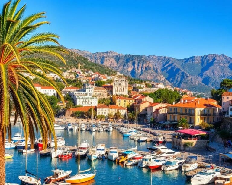 Welche Highlights bietet die Côte d’Azur?