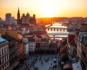 Welche Orte eignen sich für eine Städtereise?