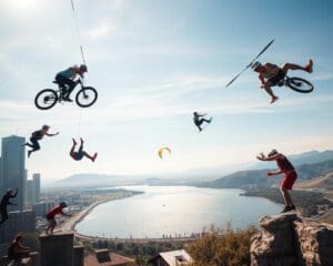 Welche Sportarten sind besonders im Trend?