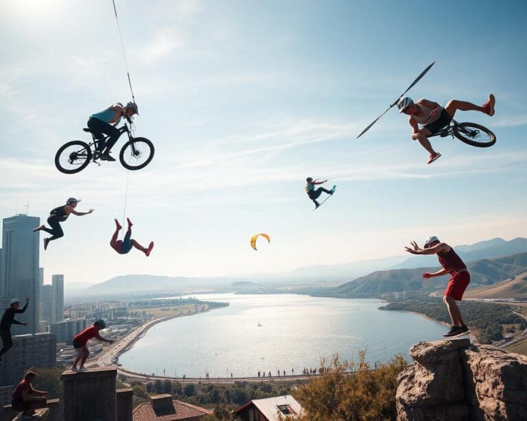 Welche Sportarten sind besonders im Trend?