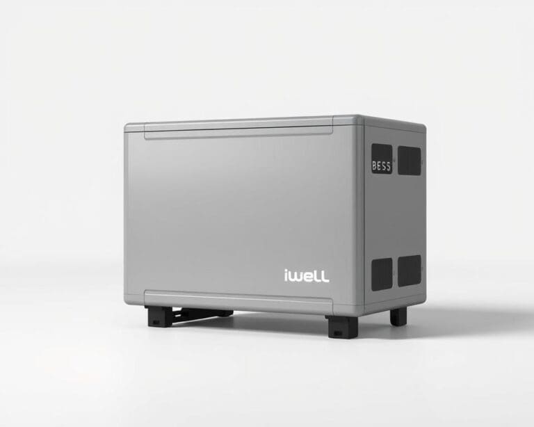 Welche Vorteile bringt eine BESS Battery von iwell?